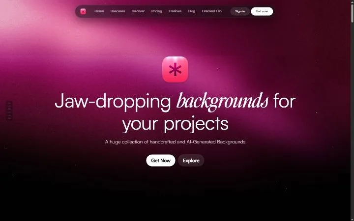 Backgrounds Supply — фоны, градиенты и текстуры